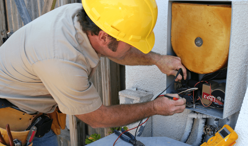 HVAC REPAIR