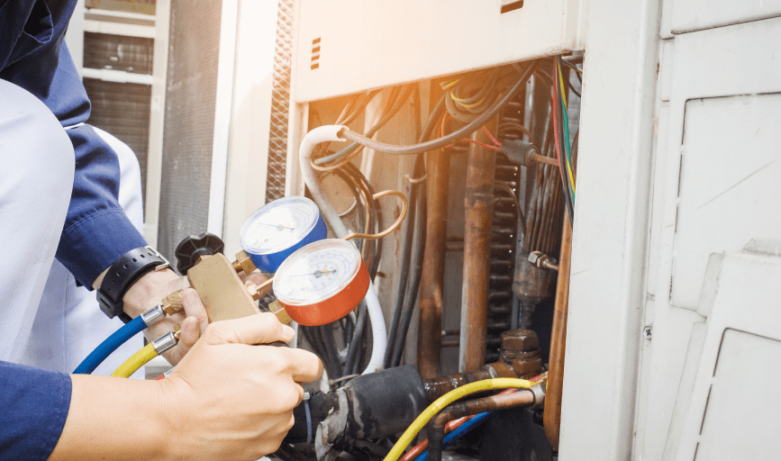HVAC MAINTENANCE